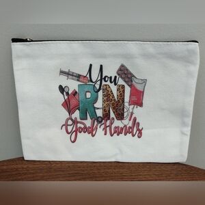 RN appreciation mini bag